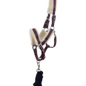 Capezza+longhina a scacchi Marine