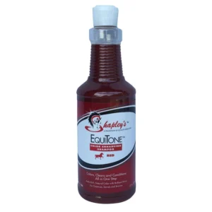 EquiTone Shampoo Red per manti sauri 946ml