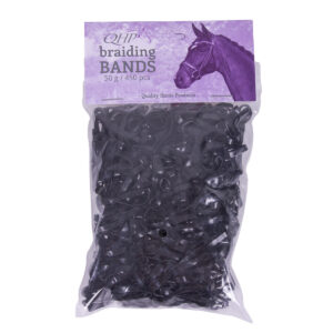 Elastici silicone Black 50gr