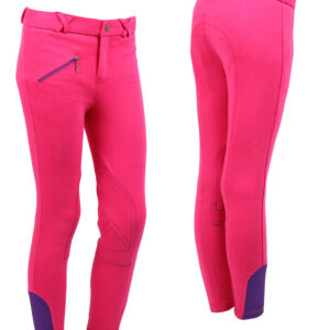 Pantaloni Junior Fuchsia