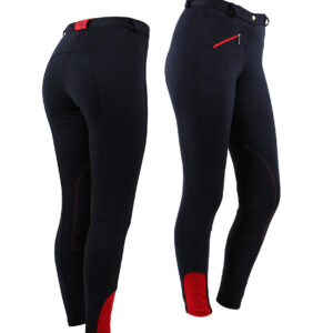 Pantaloni Donna Q-essentials Marine