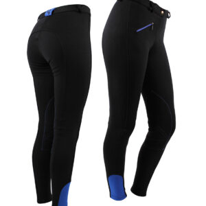 Pantaloni Donna Q-essentials Black