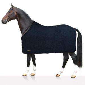 Coperta in spugna "Tecno Cloth" Blue