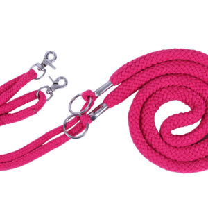 Lunging Rope Fuchsia