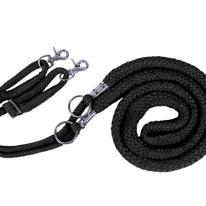 Lunging Rope Black