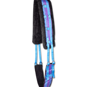 Fascione per longia in fleece extra morbido