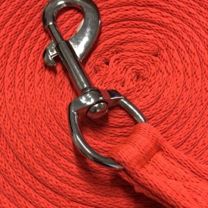 Longia -Soft- Orange Fluo