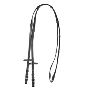 Redini cotone superiore Black