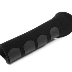 Paracoda in neoprene Black