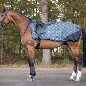 Coprireni impermeabile Turnout Collection interno in pile Cloudburst