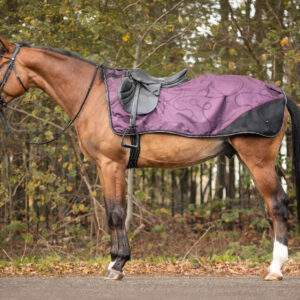 Coprireni impermeabile Turnout Collection interno in pile Mystical