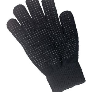 Guanti Adulto modello Magic Tg. Unica Black