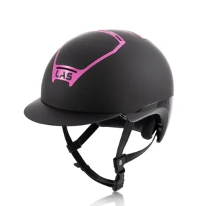 Opera Rainbow Matt Black/Fucsia