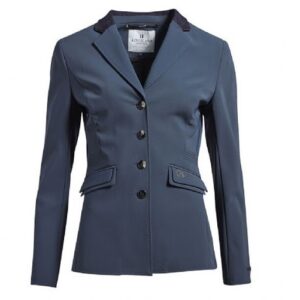 Giacca Donna da concorso Elvira Master Ladies Elegant Navy