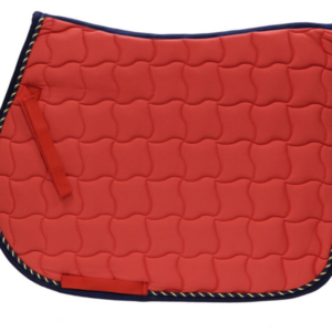 Sottosella Inglese imbottito con corda Red