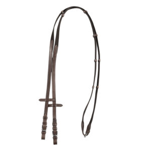 Redini cotone superiore Brown