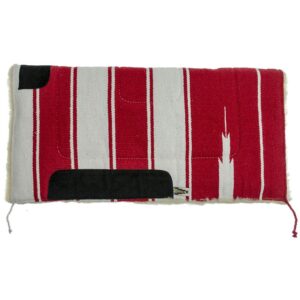 Sottosella Western imbottito Navajo sintetico RN1-LTE