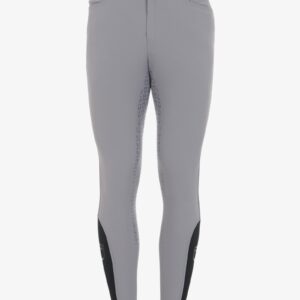 Pantaloni Uomo slim fit full grip Frost Grey