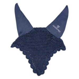 Cuffietta in cotone Navy