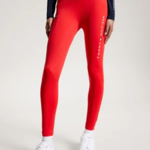 Leggings Donna TH Elmira All-Year full grip - Fierce Red