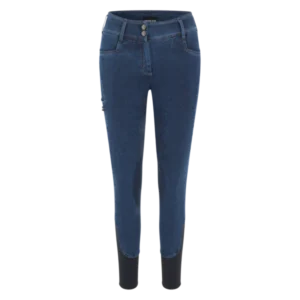 Pantaloni Donna KLKayce Denim Knee Grip