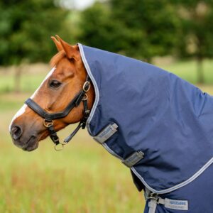 Copricollo da paddock Rhino® Turnout Hood 0gr-150gr