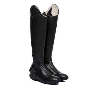 Stivali Adulto unisex con suola sportiva Black