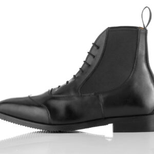 Stivaletti da equitazione Gemini Black