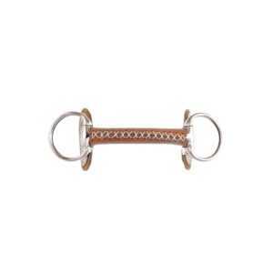 Filetto oliva intero ricoperto cuoio 14,5cm