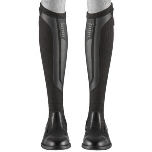 Stivali da equitazione Contact senza chiusura Black