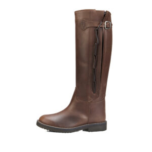 Stivali Adulto unisex con fodera interna traspirante Brown