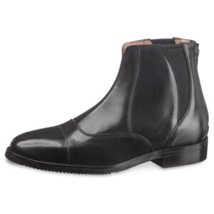 Stivaletti da equitazione Lybra Black