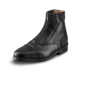 Stivaletti da equitazione Taurus Black