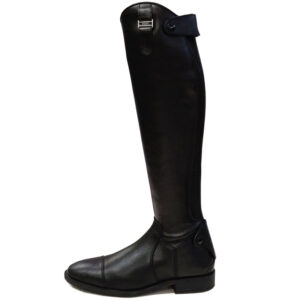 Stivali da equitazione Virgo senza lacci Black