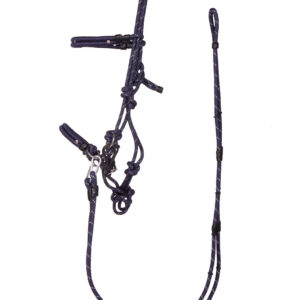 Capezza in corda multifunzionale Navy