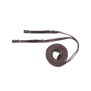 Redini di ritorno cotone Cognac