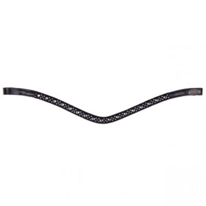 Frontalino Lissie Pony Black