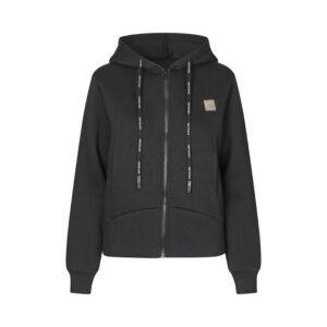 Giacca in felpa da Donna KLVolina Black