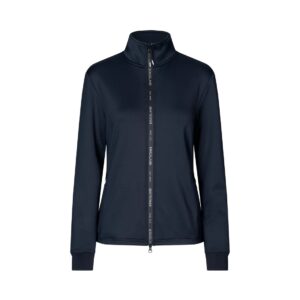 Giacca in pile unisex KLValdis Navy