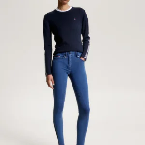 Pantaloni Donna TH Queens Denim Heritage full grip