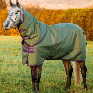 Coperta paddock Amigo® Hero Ripstop Plus Turnout 0gr-200gr