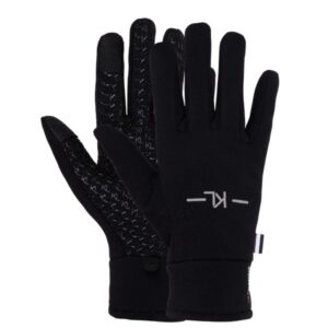 Guanti invernali con grip KLVarsin Black