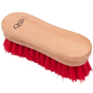 Spazzola per il muso Bright Red