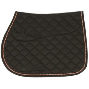 Sottosella Rambo® Nonslip Show Jump Black