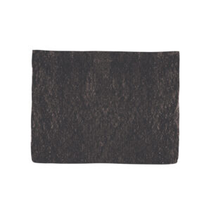 Set 4 sottofasce in feltro Black