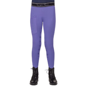 Leggings Eden Junior silicone totale Purple Sunset