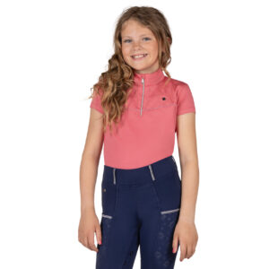 Maglia sportiva Junior Jaily Pink