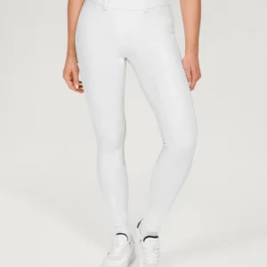 Pantaloni Donna TH Highland Hybrid Full Grip Optic White