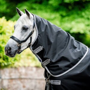 Copricollo da paddock Amigo® 1200D 0gr-150gr