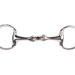 Filetto ad oliva spezzato in 3 13,5cm